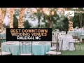 The Best Wedding Venues in Downtown Raleigh