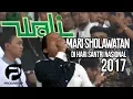 Download Lagu Wali Band - Mari Sholawat HARI SANTRI NASIONAL 2017, 22 OKTOBER SIDOARJO