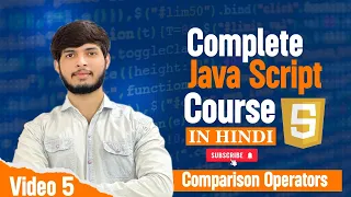 Mastering JavaScript Comparison Operators Complete Guide for Beginners
