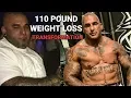 110 POUND WEIGHT-LOSS TRANSFORMATION