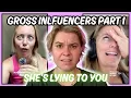 INFLUENCERS TRYING TO SCAM YOU KELSEY LAYNE LITTLE