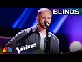 Download Lagu Liam von Elbe's Gorgeous Voice Melts Niall's Heart on John Mayer Cover | Voice Blind Auditions | NBC