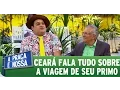 Lagu A Praça É Nossa (15/10/15) - Matheus Ceará fala tudo sobre a viagem de seu primo