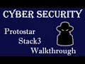 Exploit-Exercises Protostar Stack3 Walkthrough