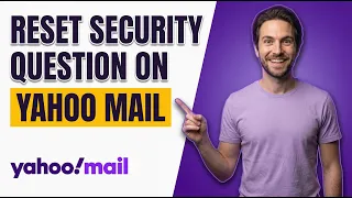 How To Reset Security Question On Yahoo Mail Easy Guide