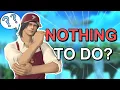What can you do after Dawntrail MSQ FFXIV