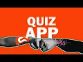 Build a simple quiz app with SVELTE SASS speed code