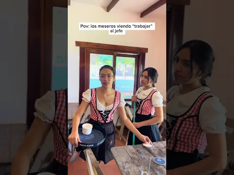 Que le dijeron? Defiendan al jefe en los comentarios 🫣🤭