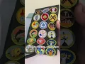 The Merit Badges I Earned in Scouts