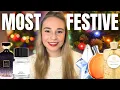 Lagu Holiday Magic in a Bottle ✨ 6 Most Beautiful Complimentary and Long Lasting Festive Perfumes