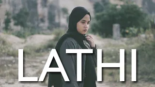 Download LATHI (ꦭꦛꦶ) - Weird Genius ft. Sara Fajira (Cover) By Hanin Dhiya MP3