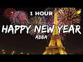Download Lagu [1 Hour] ABBA - Happy New Year (Lyrics)