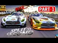 SPLIT SECOND PC Gameplay Walkthrough Part 1 4K 60FPS PC - No Commentary FULL GAME