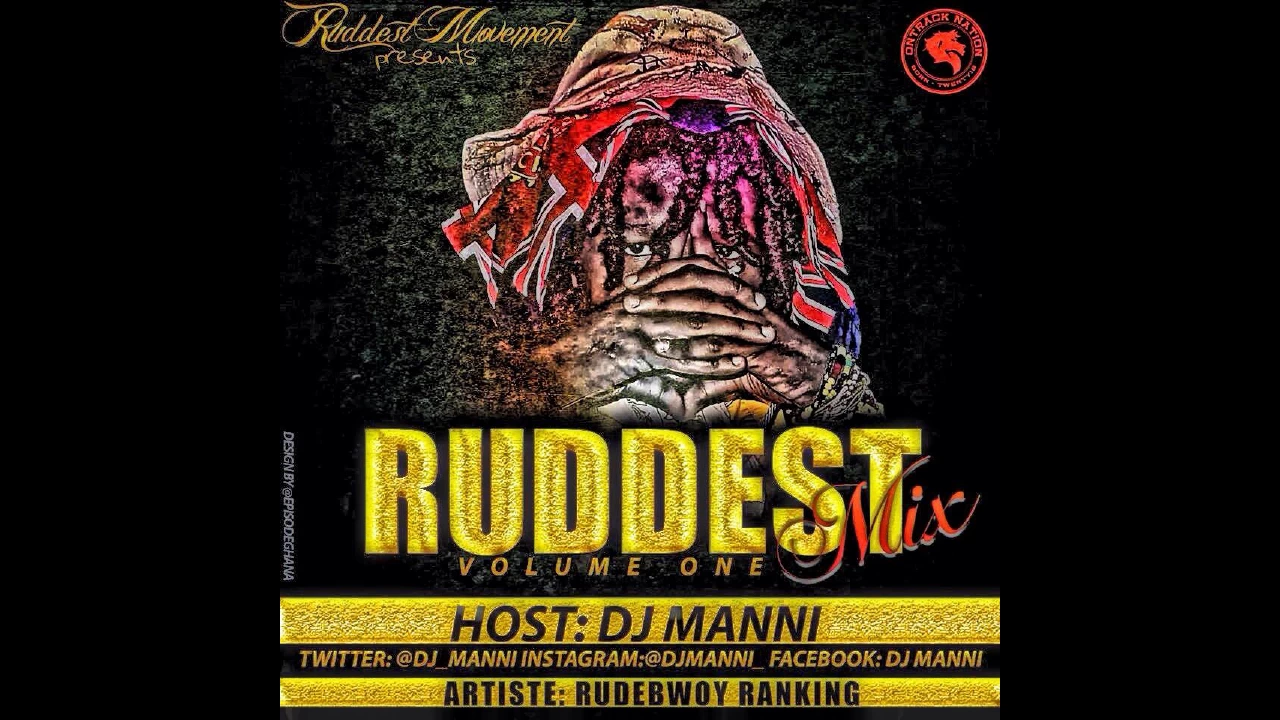 DJ MANNI RUDDEST MIX VOL.1