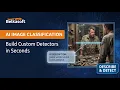 AI Image Classification For Forensics - Build Custom Detectors In Seconds BelkaGPT