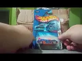 Unboxing - Hotwheels 2004 First Editions Trak Tune