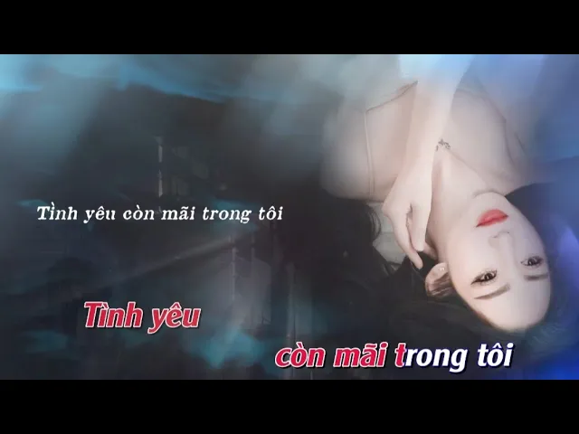 [KARAOKE] Chén Đắng Đêm Mưa - Thân Minh Trang (Tone Nữ)| BEAT GỐC.