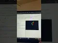 Adding vectors with VPython 1