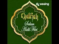 khalifah salam aidilfitri