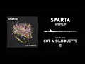 Sparta - Split Lip  (Official Listening Video)