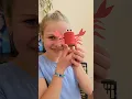 TP Roll Crabs Easy Ocean Crafts for Kids Quick Ocean Craft Idea Kids Ocean Crafts
