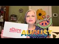 ALLURE BEAUTY BOX AUGUST 2024 CLEAN START