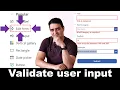 How to validate power apps edit form before submit