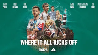 Where It All Kicks Off 0 30