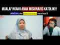 Download Lagu Mualaf ngaku anak MISIONARIS Katolik!!!  JANGGAL dan tidak konsisten narasinya!!!