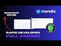 Become a Rapid Developer with Mendix International Version