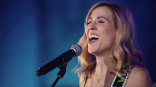 Sheryl Crow - Be Myself (Live: AUDIENCE Music Exclusive)