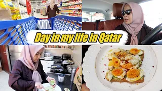 Keseharianku di Qatar
