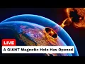 Lagu GIANT Breach In The Sun Is Now Leaking Plasma - And Earth's Shield Is Down