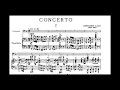 Édouard Lalo - Cello Concerto (audio + sheet music)
