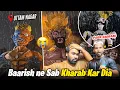 Download Lagu Delhi Uttam Nagar Dusshera Ravan Dahan 2025 | Baarish ne Sab Barbad Kardiya 😭