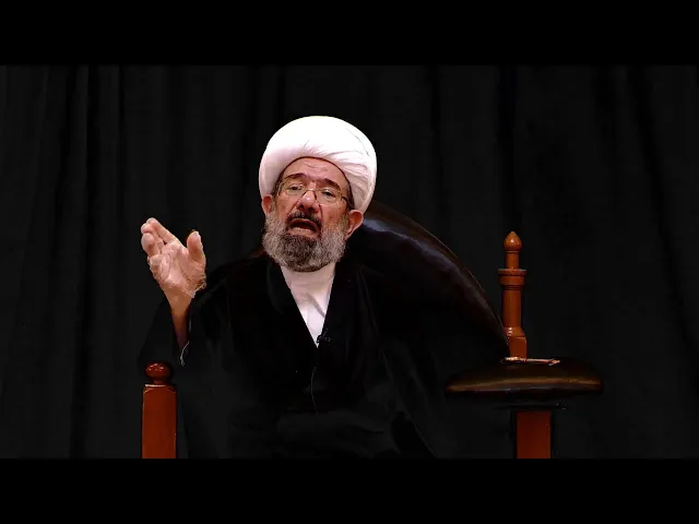 ⁣محاضرة سماحة الشيخ الايرواني 7.9.2020