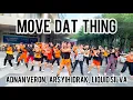 Download Lagu Adnan Veron, Arsyih Idrak, Liquid Silva - Move Dat Thing | DWJ | JAY CHOREOGRAPHY