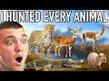 I Hunted Every Animal in Puru - Hunter Call of the Wild