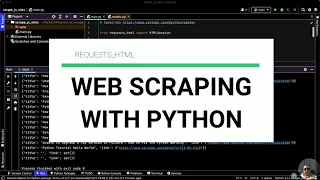 How to Scrape JavaScript Web Pages with Python
