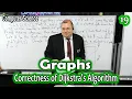 Correctness of Dijkstra s Algorithm Graphs Algorithms Theory