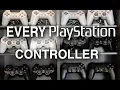 Download Lagu Evolution of PlayStation Controllers: 25 Years Across PS1, PS2, PS3, PS4.