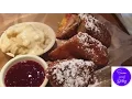 Trying the Monte Cristo Sandwich at Cheddar s