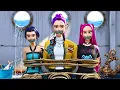 Lagu 🔥SOS! HUNTER/X Kidnapped by Saja Boys | K-Pop Demon Hunters