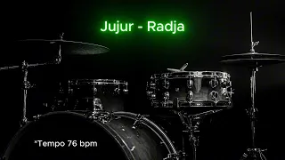 jujur radja drumless song with click