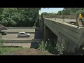 Stretch Of I-35W In Bloomington Burnsville Closes
