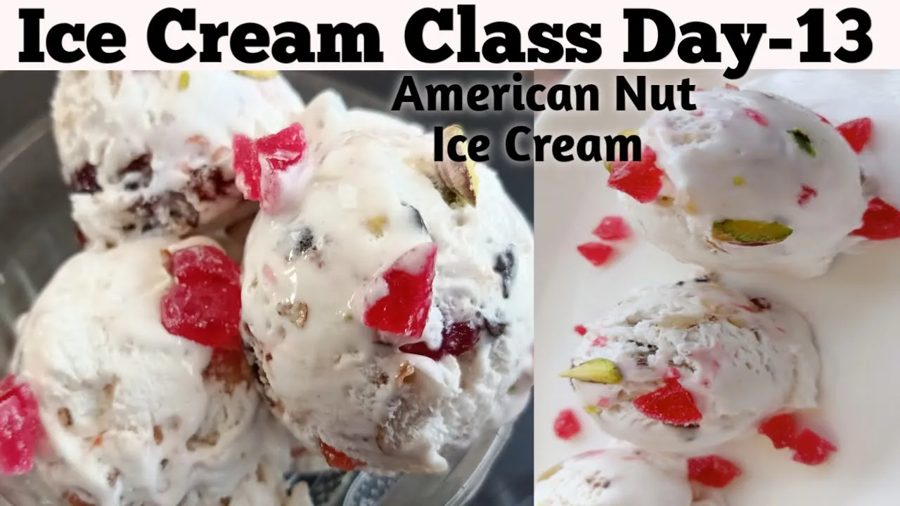Homemade Ice Cream Cones Recipe || Make Your Own Ice Cream Cones