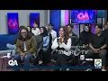 Q&A - TIPE X: DANCING IN JOY