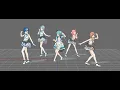 Download Lagu Kimagure Mercy Mirror Dance Practice Fixed Camera Project Sekai 気まぐれメルシィ