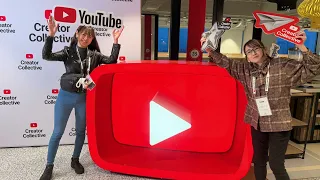 【ポッドキャスト】選ばなかった未来を見た日|YouTube Creator Collectiveに行ってきた‼️#クリコレ #youtubecreatorcollective