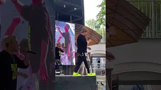 Группа На На стала хедлайнером на концерте в честь Дня города в Витебске 